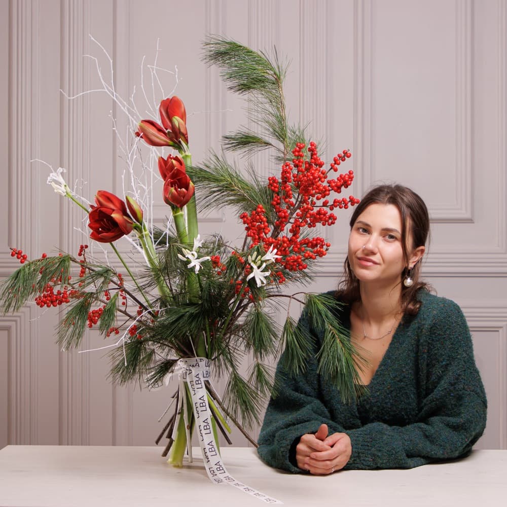 Composition “Bouquet Garden”